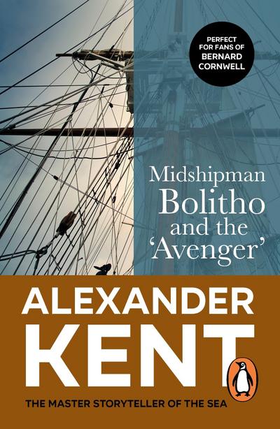 Midshipman Bolitho and the ’Avenger’