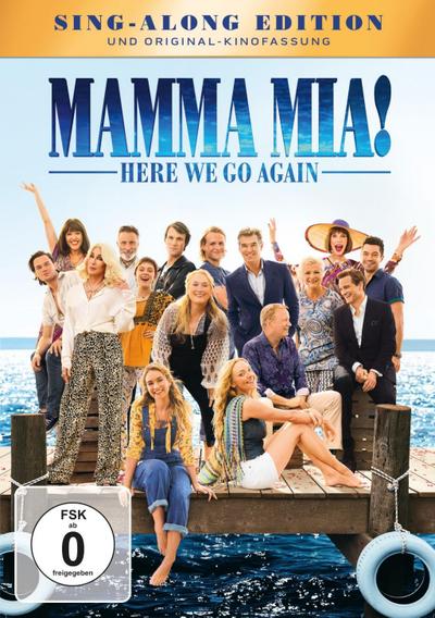 Mamma Mia: Here We Go Again!