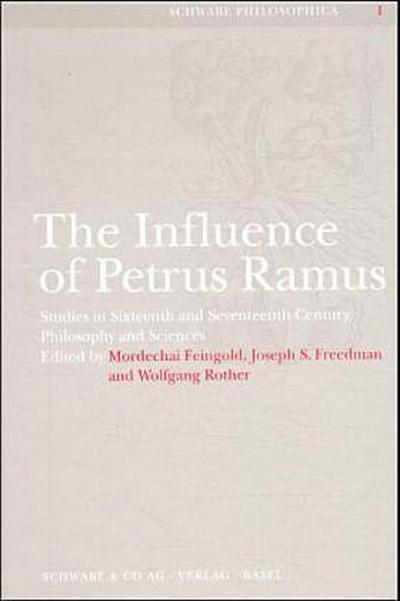 The Influence of Petrus Ramus