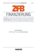 Finanzierung