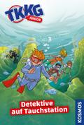 TKKG Junior - Detektive auf Tauchstation