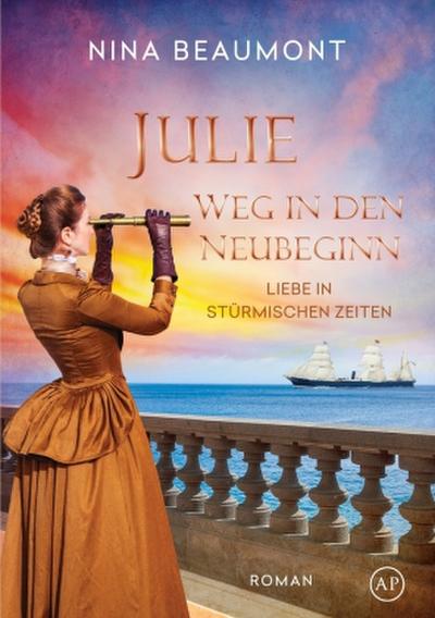 Julie, Weg in den Neubeginn