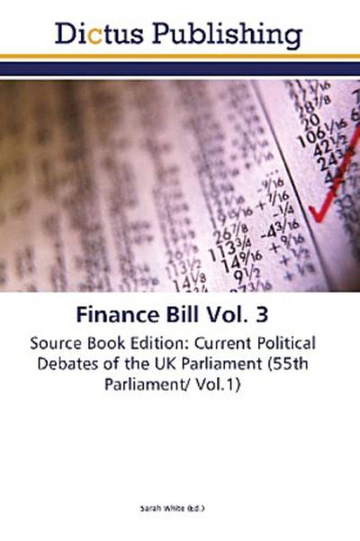 Finance Bill Vol. 3