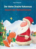 Der kleine Drache Kokosnuss feiert Weihnachten von Ingo Siegner | Ebook