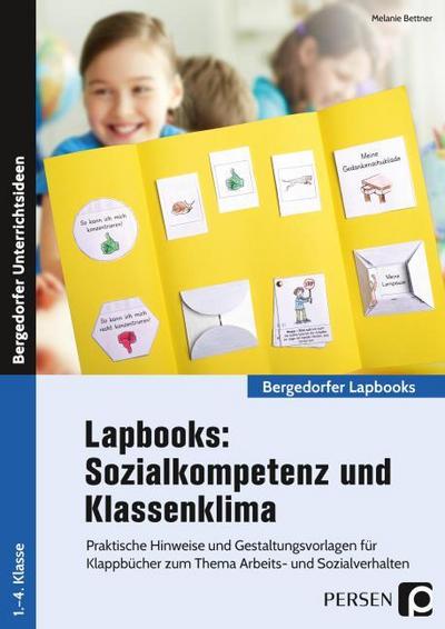 Lapbooks: Sozialkompetenz & Klassenklima - Klasse 1-4