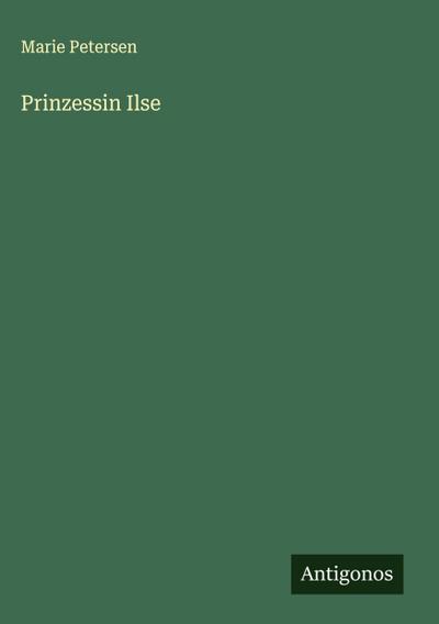Prinzessin Ilse