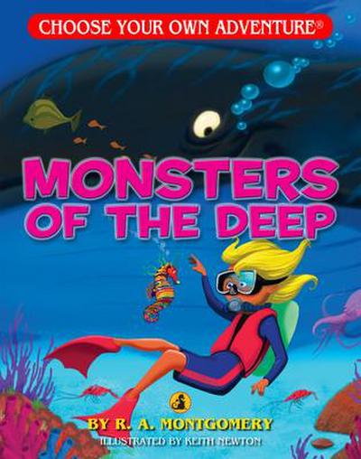 Montgomery, R: Monsters of the Deep