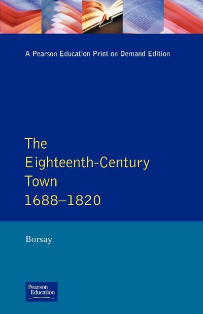The Eighteenth-Century Town