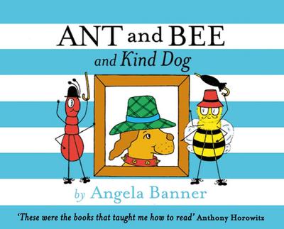 Banner, A: ANT & BEE & KIND_ANT & BEE HB