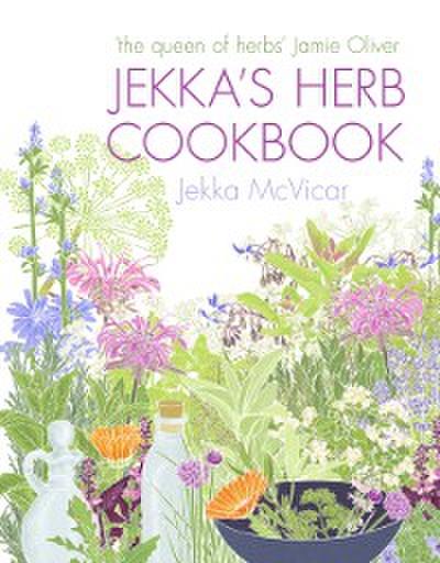 Jekka’s Herb Cookbook