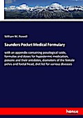Saunders Pocket Medical Formulary
