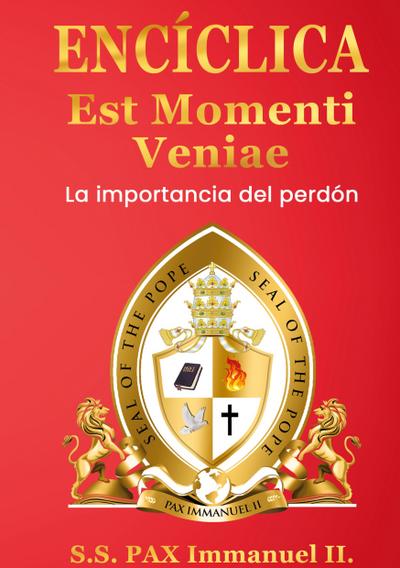 Enzyklika. Est momento veniae