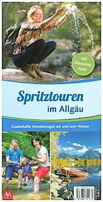 Spritztouren im Allgäu