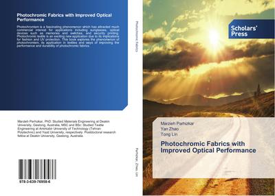 Photochromic Fabrics with Improved Optical Performance