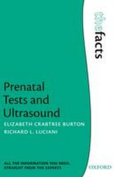 Prenatal Tests and Ultrasound