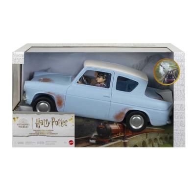 Harry Potter Harry Potter und Ron Weasley im fliegenden Auto
