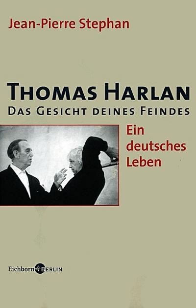 Stephan, J: Thomas Harlan