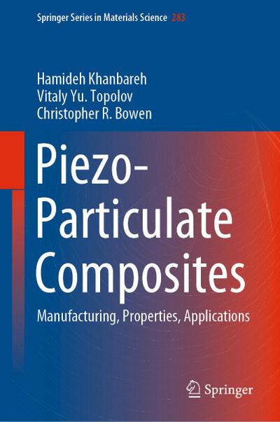 Piezo-Particulate Composites