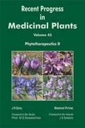 Recent Progress In Medicinal Plants (Phytotherapeutics II)