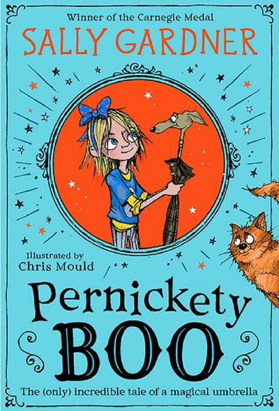 Pernickety Boo