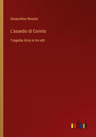 L’assedio di Corinto