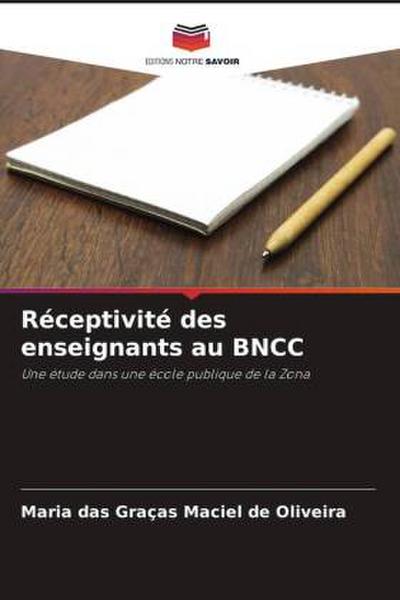 Réceptivité des enseignants au BNCC