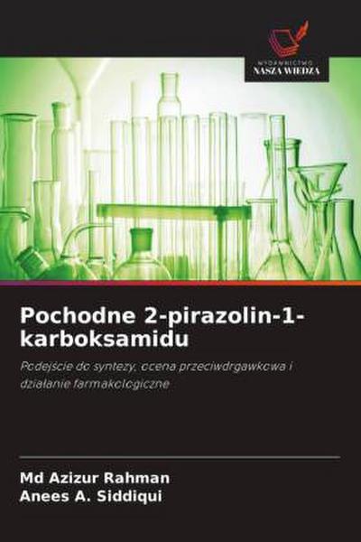 Pochodne 2-pirazolin-1-karboksamidu