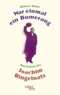 War einmal ein Bumerang