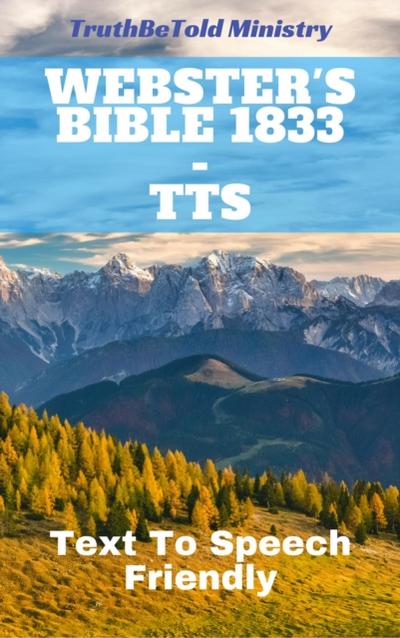 Webster’s Bible 1833 - TTS