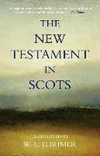 The New Testament In Scots