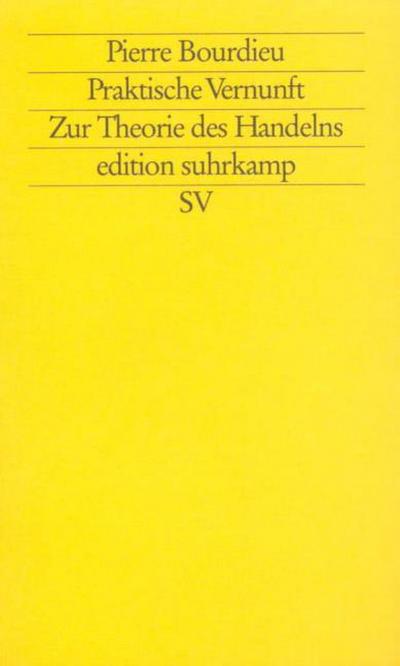 Praktische Vernunft