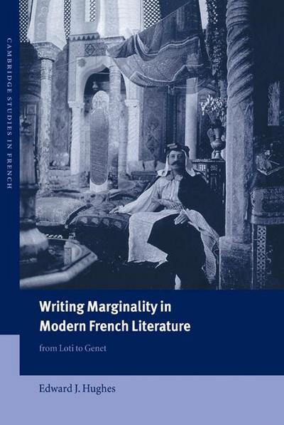 Writing Marginality in Modern French Literature
