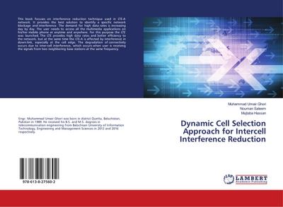 Dynamic Cell Selection Approach for Intercell Interference Reduction