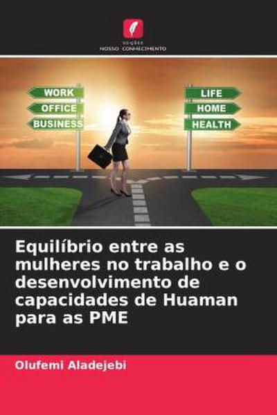 Equilíbrio entre as mulheres no trabalho e o desenvolvimento de capacidades de Huaman para as PME