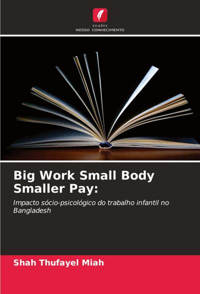 Big Work Small Body Smaller Pay: