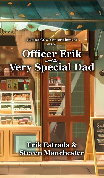 Officer Erik and the Very Special Dad