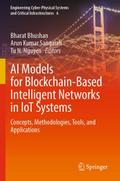AI Models for Blockchain-Based Intelligent Network