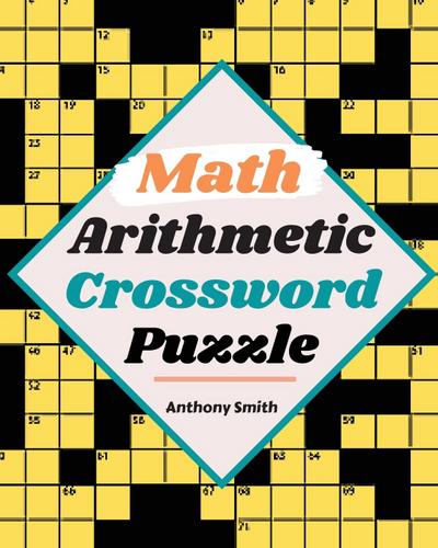Smith, A: NEW Look!! Crossword Puzzle For Adults
