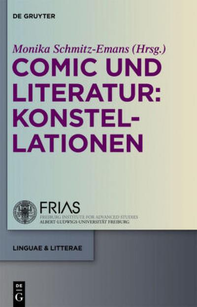 Comic und Literatur: Konstellationen
