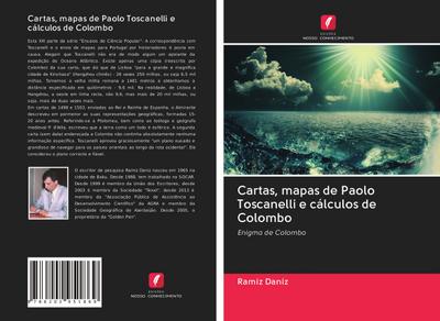 Cartas, mapas de Paolo Toscanelli e cálculos de Colombo - Ramiz Daniz