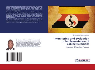 Monitoring and Evaluation of Implementation of Cabinet Decisions