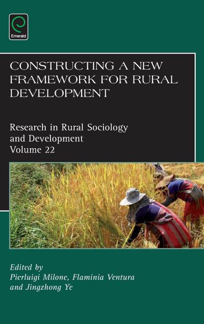 Constructing a new framework for rural development