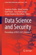 Data Science and Security