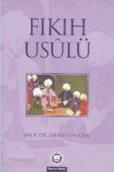 Fikih Usulü