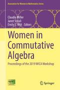 Women in Commutative Algebra
