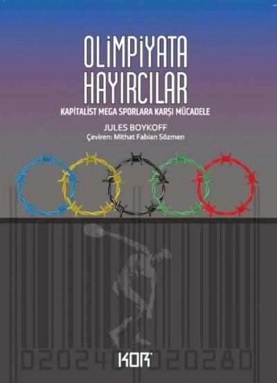 Olimpiyata Hayircilar