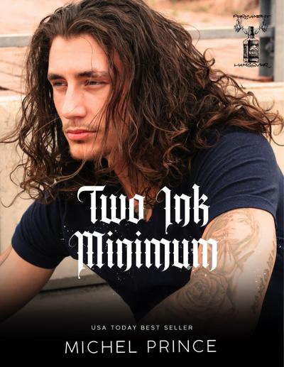 Two Ink Minimum (Permanent Hangover, #1)