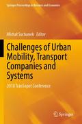 Challenges of Urban Mobility, Transport Companies 