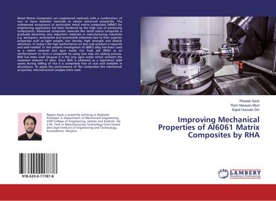 Improving Mechanical Properties of AI6061 Matrix Composites by RHA