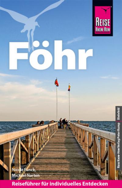 Reise Know-How Reiseführer Föhr